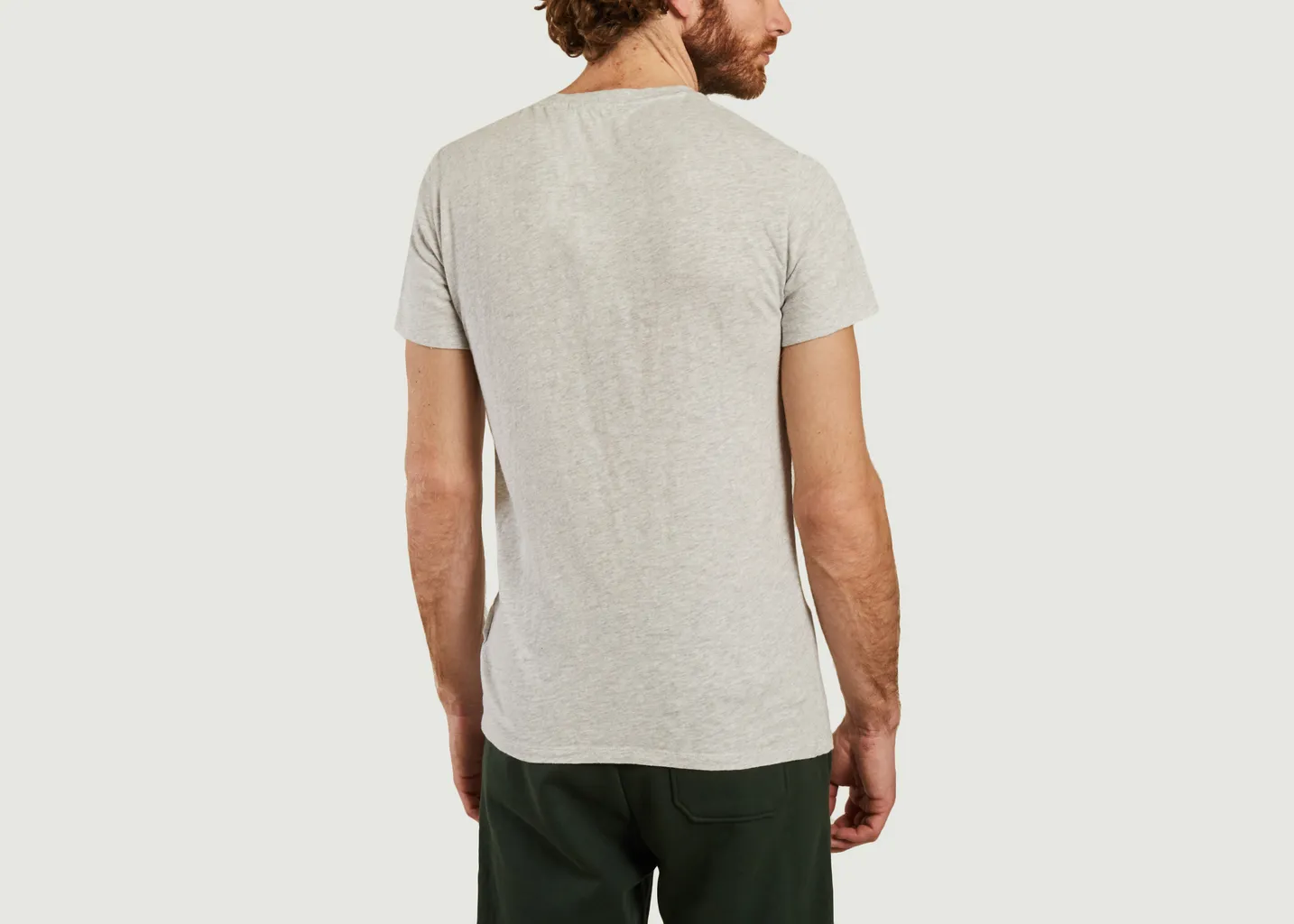 T-shirt Bysapick American Vintage