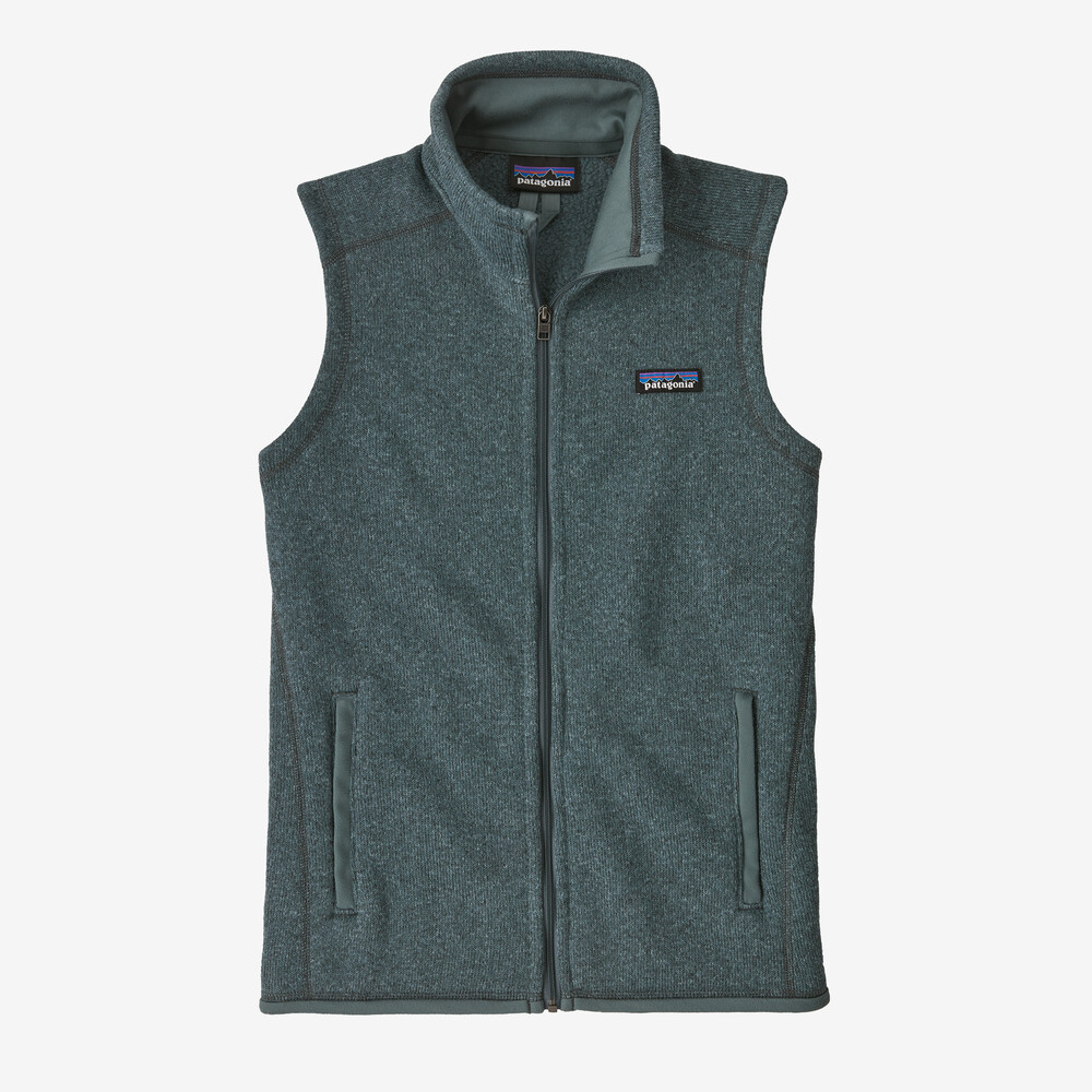 Damen-Fleeceweste von Better Sweater