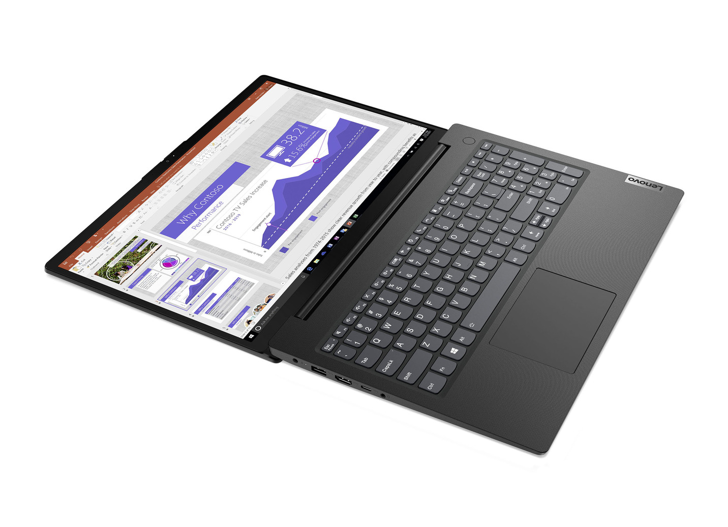 Lenovo Notebook mit 15,6