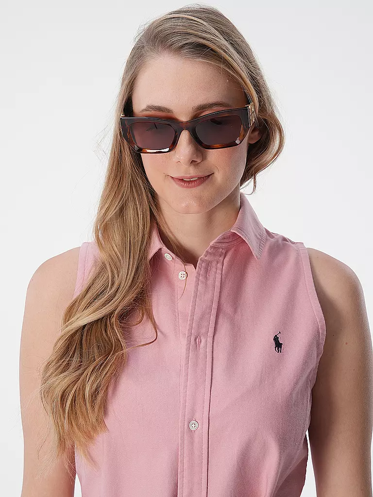 MIU MIU Sonnenbrille 0MU09WS/53 rot