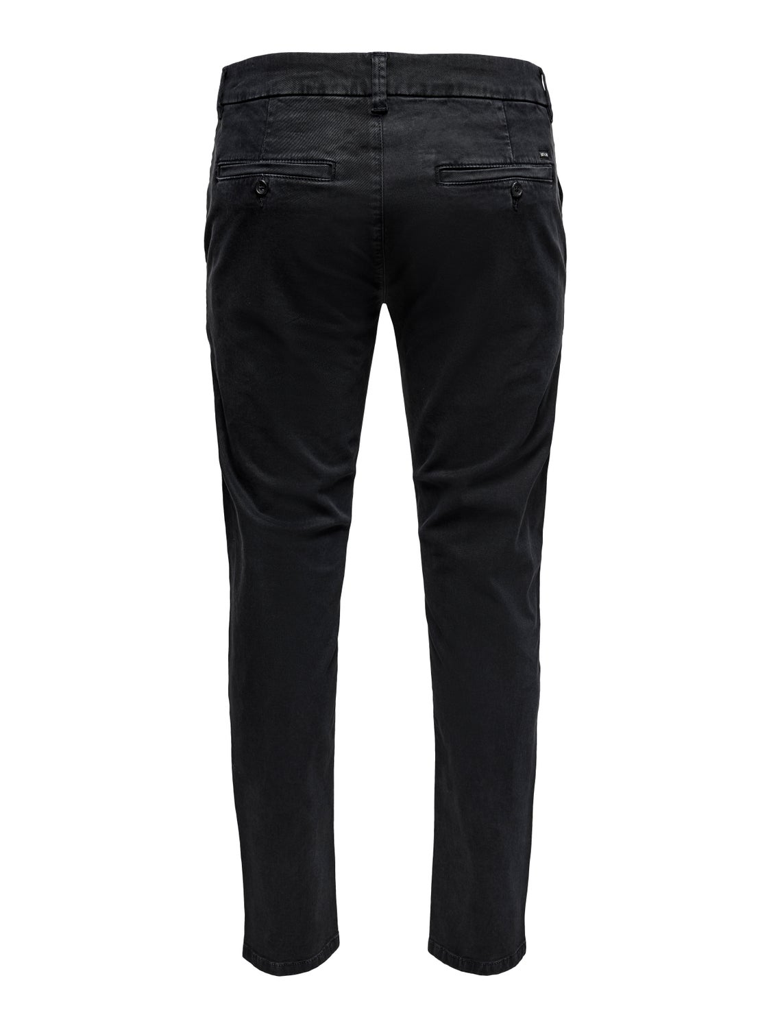 ONSPETE Slim Fit Chino Hose Black