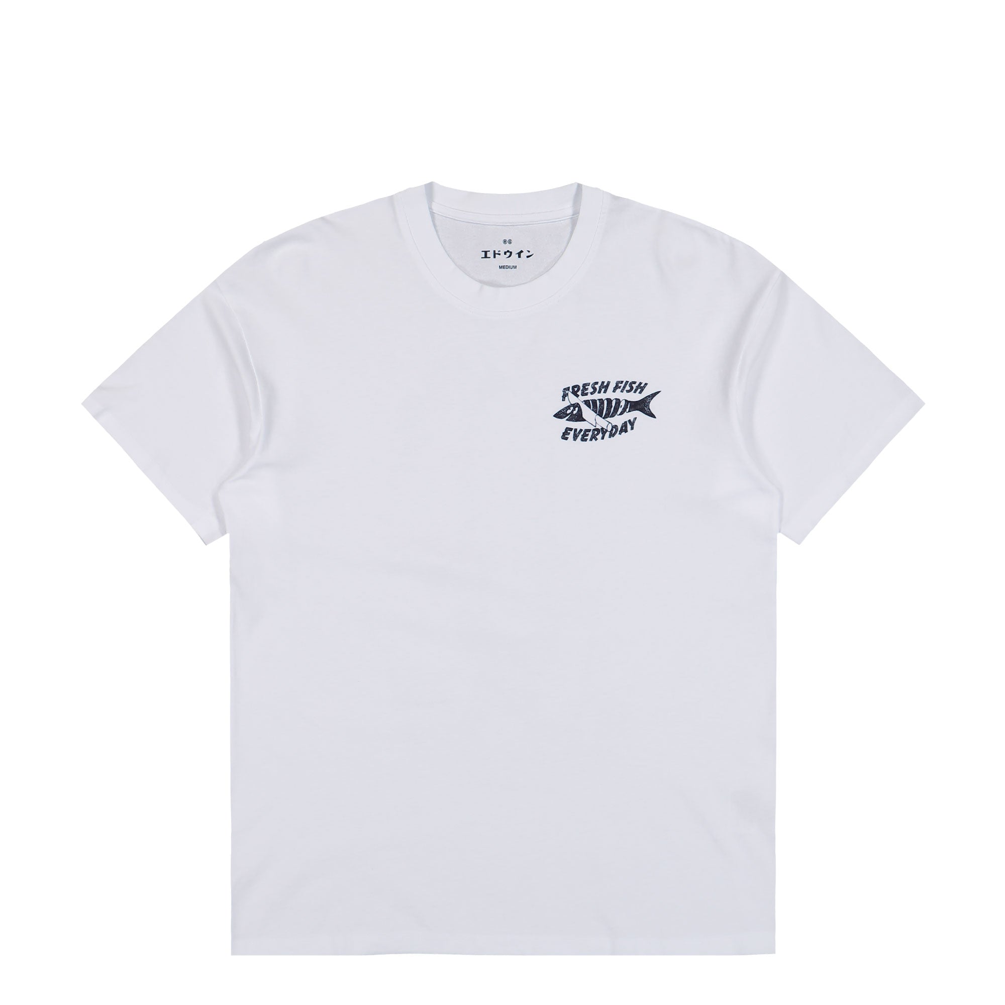 Edwin<br>Monsieur Sakana T-Shirt