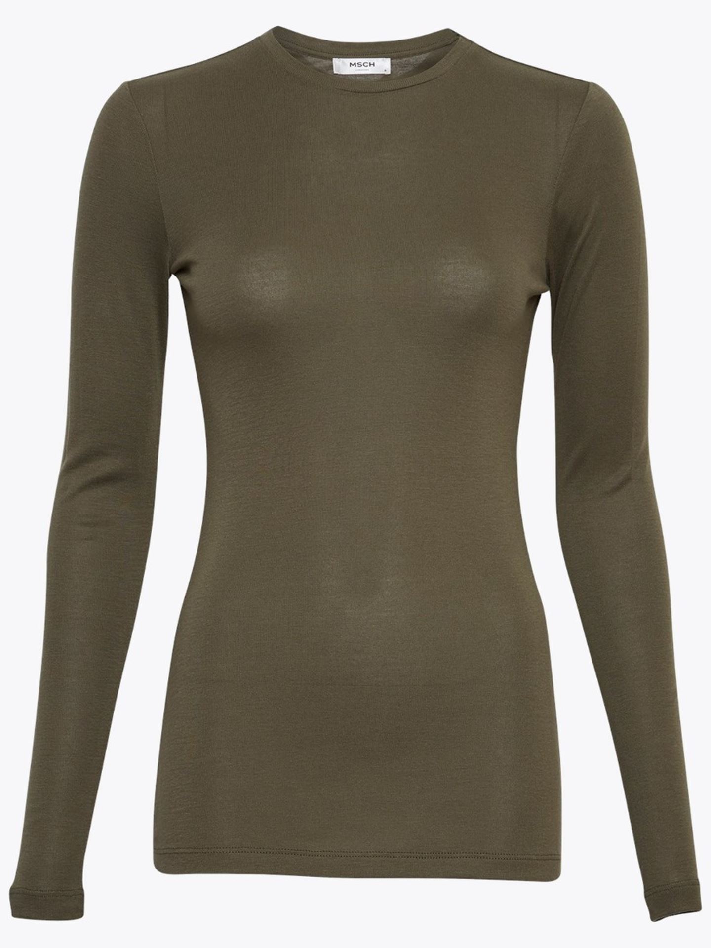 Mona Lyocell LS Top