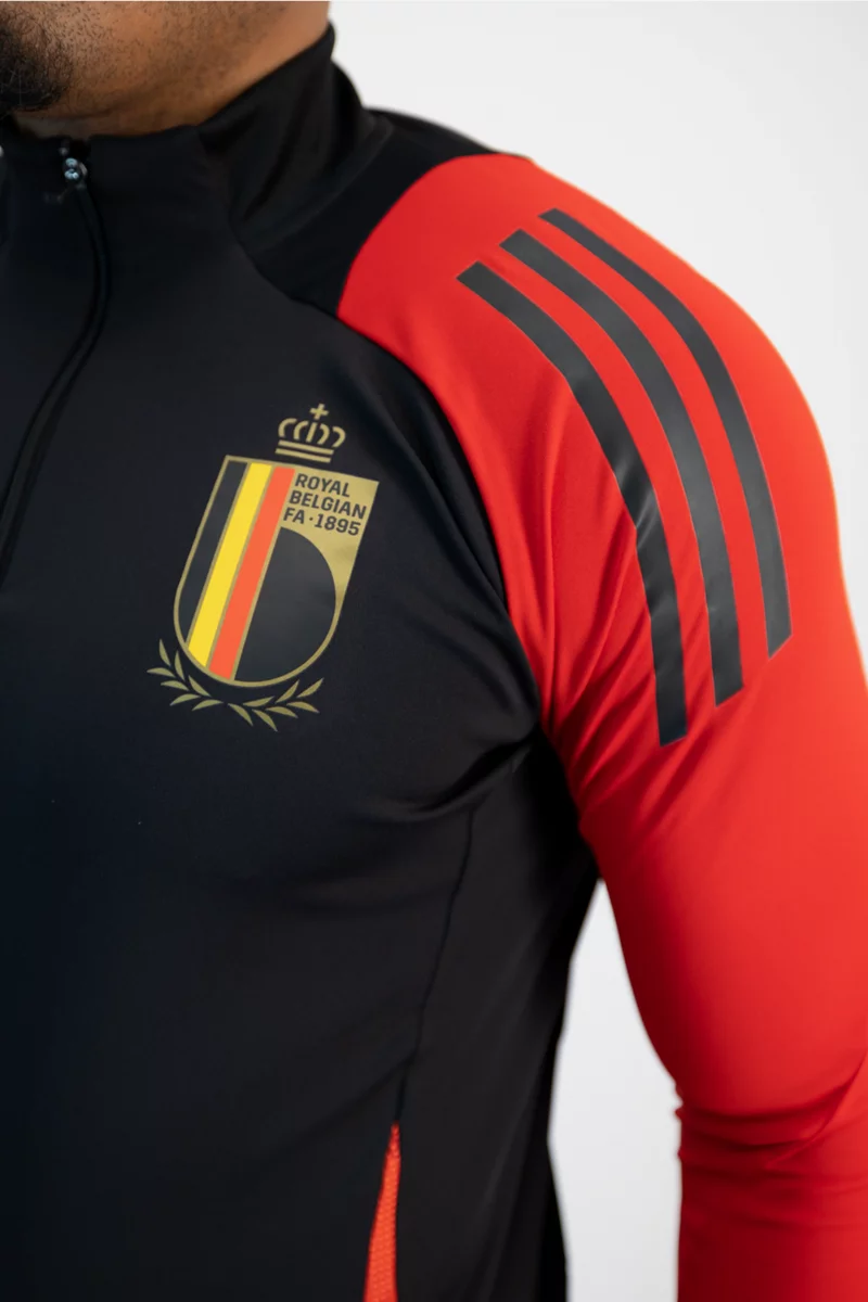 adidas Performance Belgien Tiro 24 Herren Longsleeve