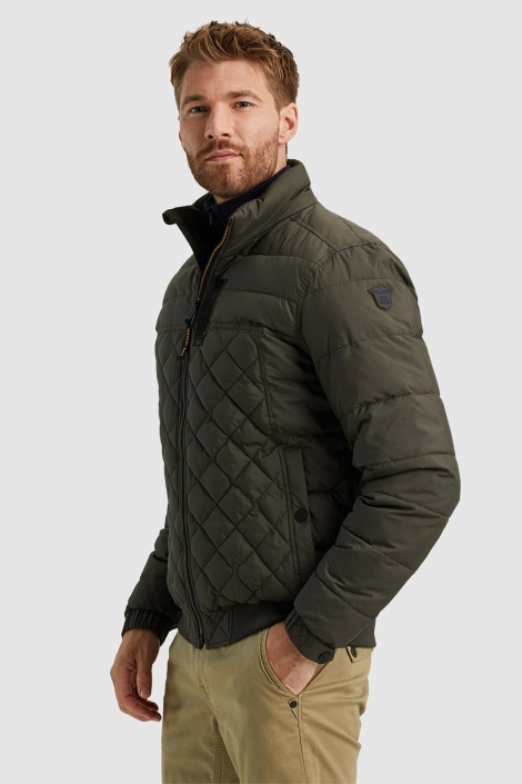 PME legend groene heren jas