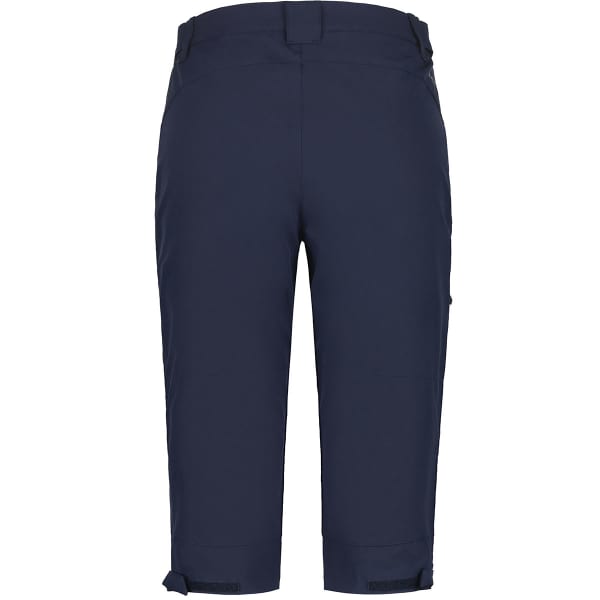 Pantacourt randonnée ICEPEAK BEATTIE PANT 3/4 W BLEU FONCE