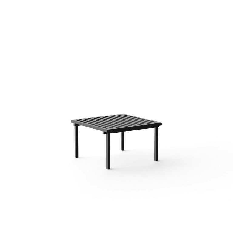 Nine 19 outdoors ottoman groen