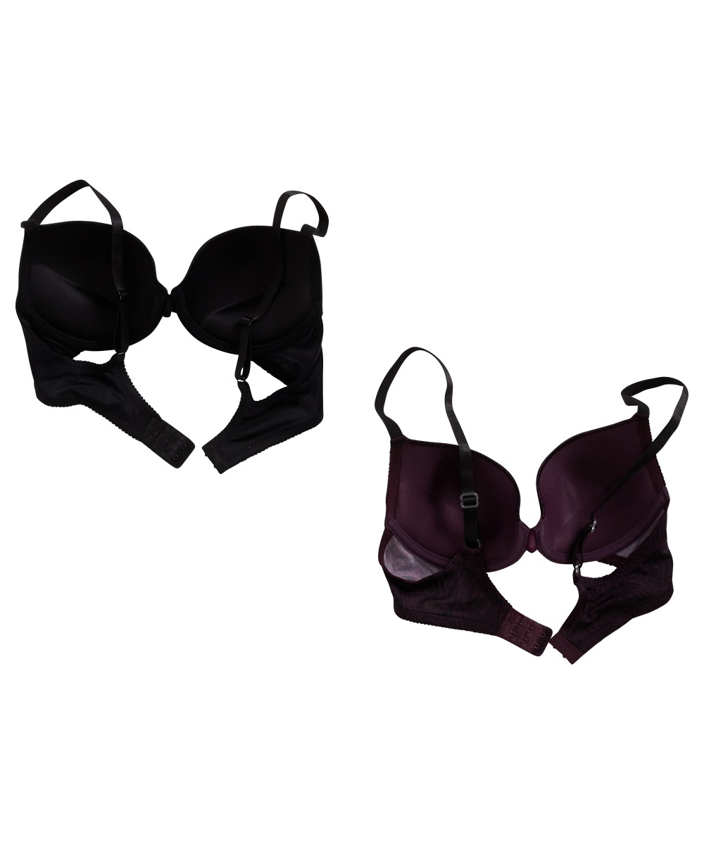 2-pack t-shirt beha