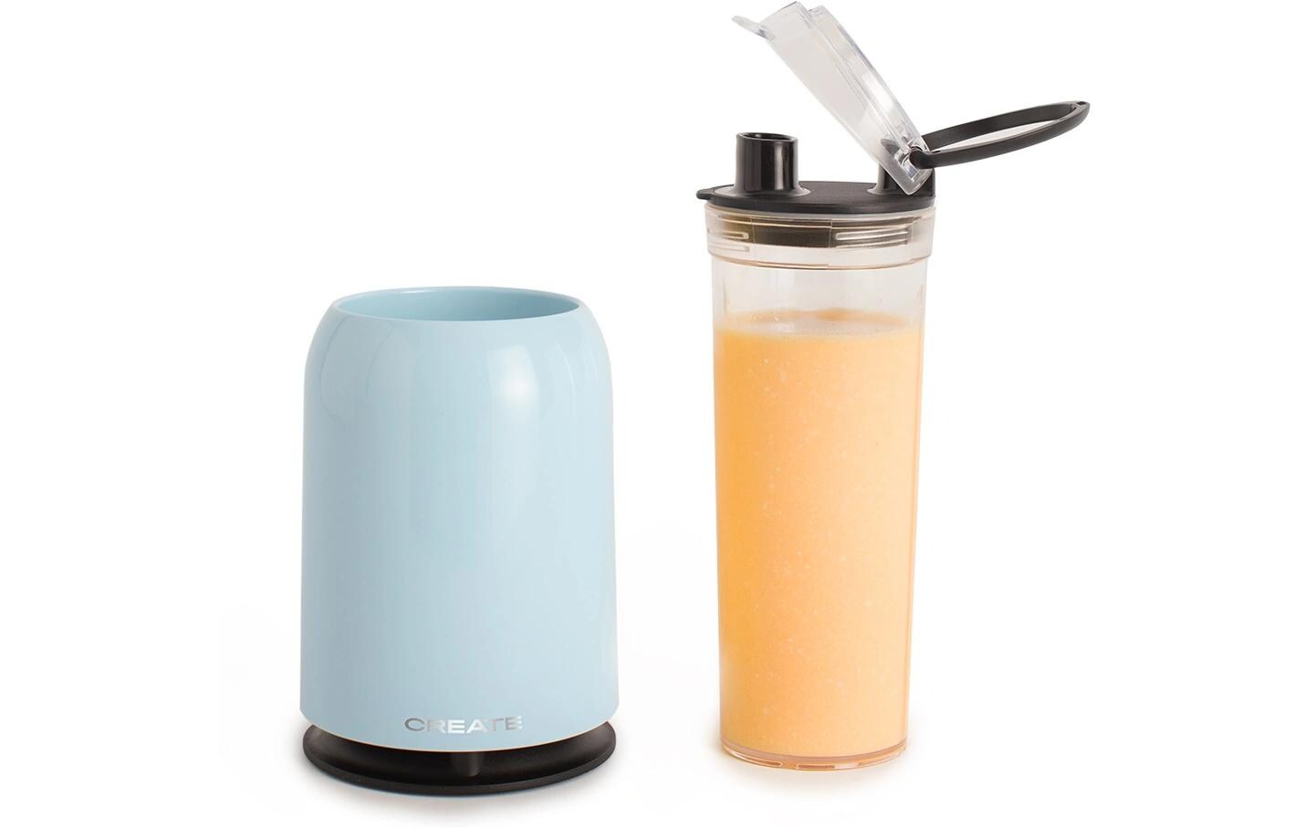 Standmixer Moi HellblauTragbarer Mixer für Shakes, Smoothies und Säfte