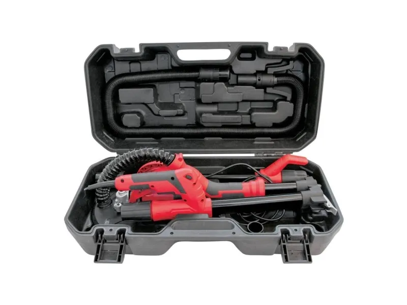Modeco Sander for gypsum plaster 600W 225mm giraffe   case MN-93-225