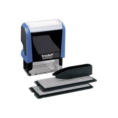 Trodat - Tampon Printy 4913 à faire soi-même - 5 lignes