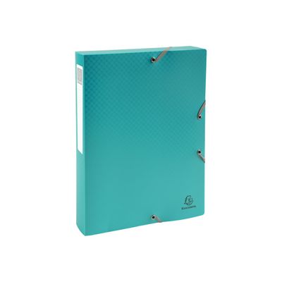 Exacompta Forever Young - Boîte de classement - dos 40 mm - pour 350 feuilles - disponible dans différentes couleurs