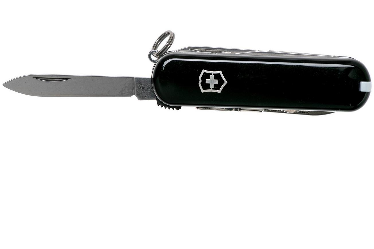 Victorinox NailClip 580 Black 0.6463.3 Zwitsers zakmes