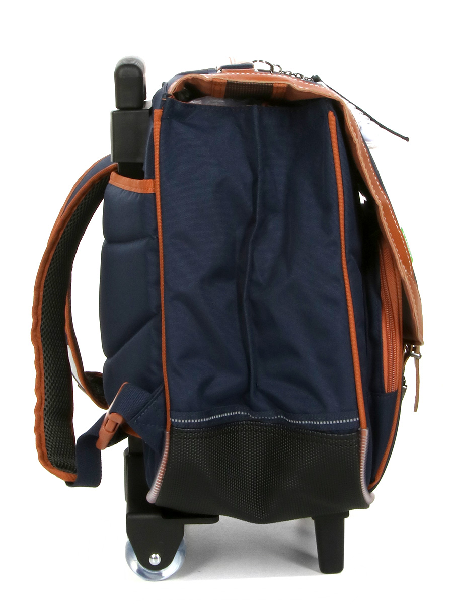 Cartable À roulettes Tann's Camille 41 cm