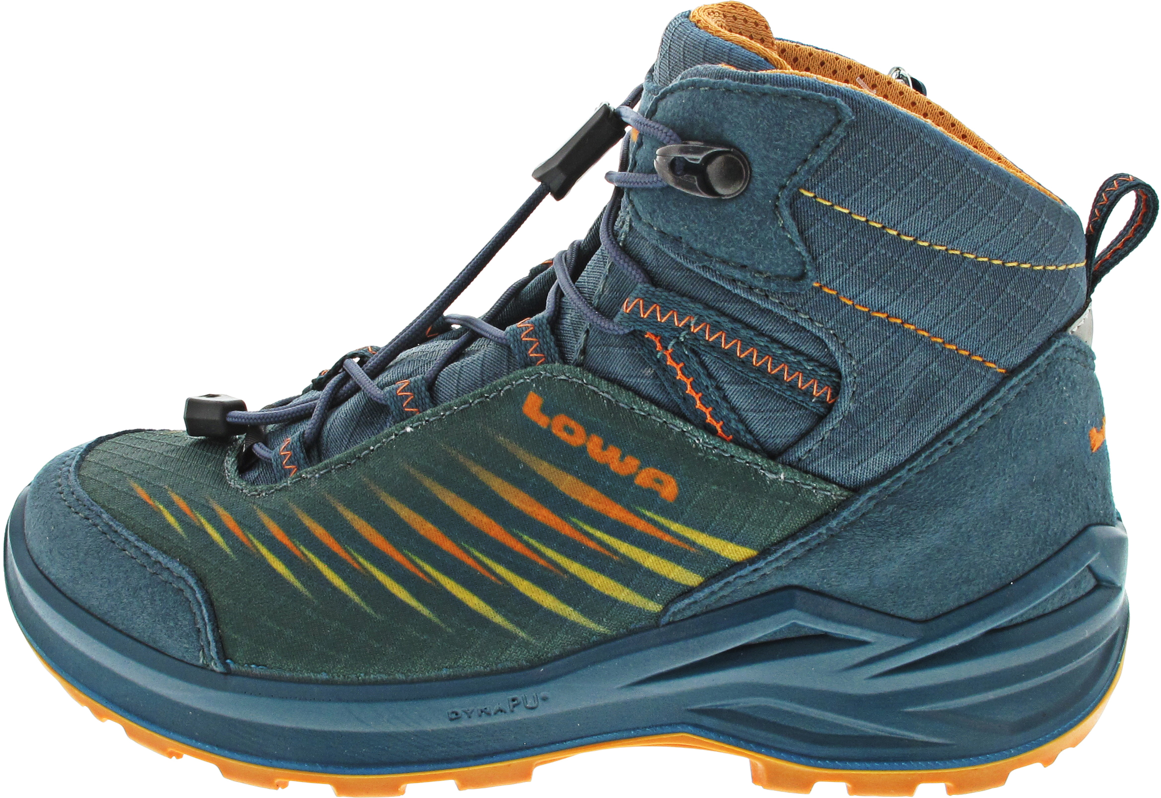 Lowa Zirrox II GTX Mid Jr Wanderstiefel GTX blau