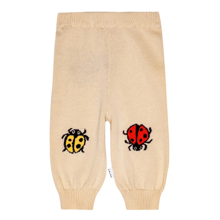 Molo Jogger Maille Sol Coton Bio | Beige