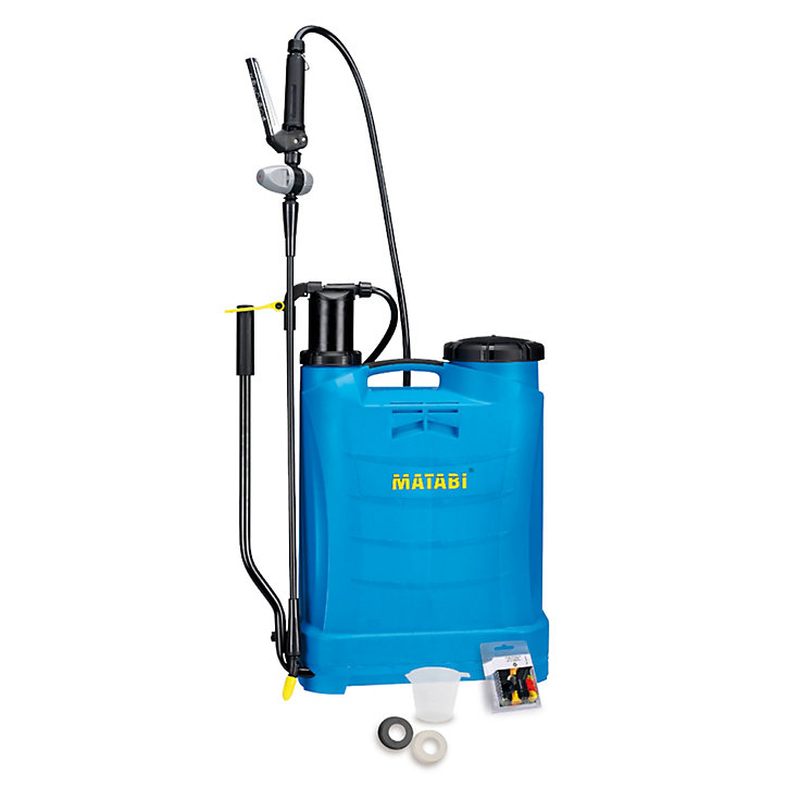 Pulvérisateur à pression continue Matabi Evolution 16L