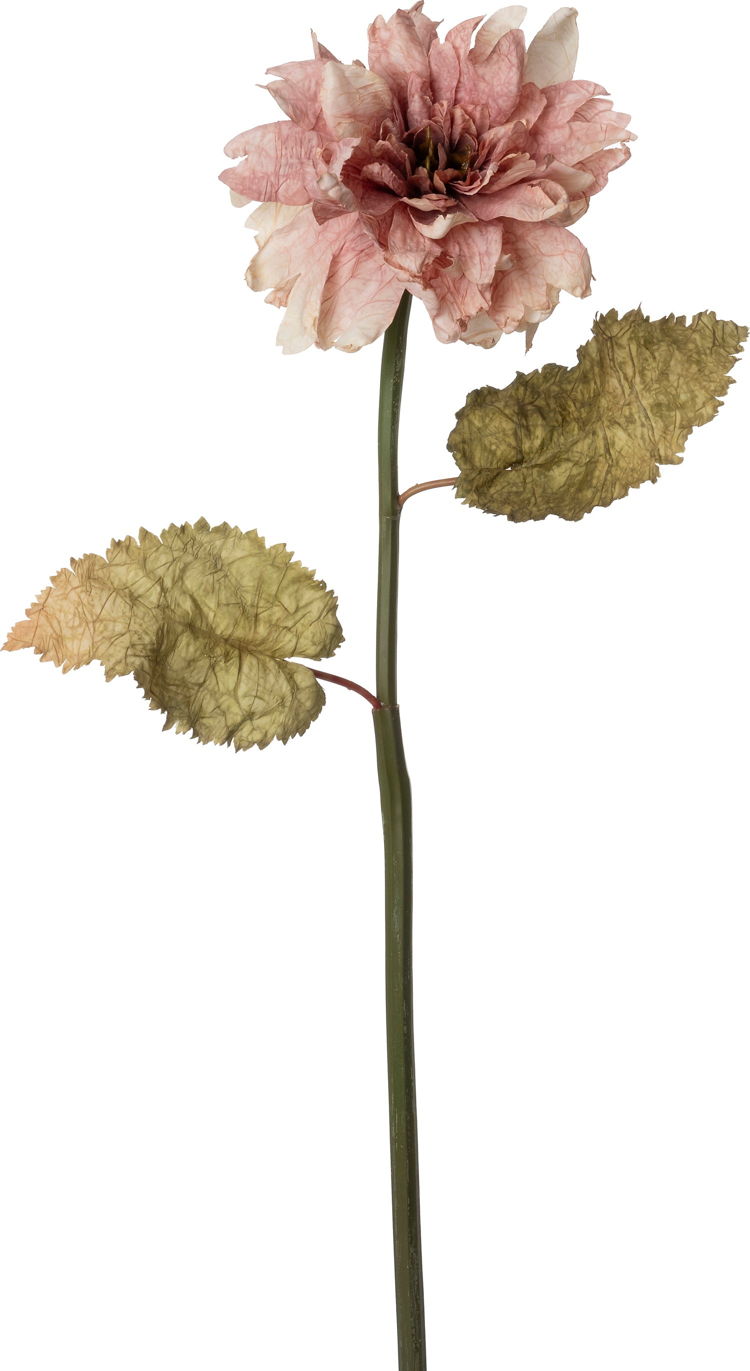 Intratuin kunstbloem Dahlia roze 66 cm