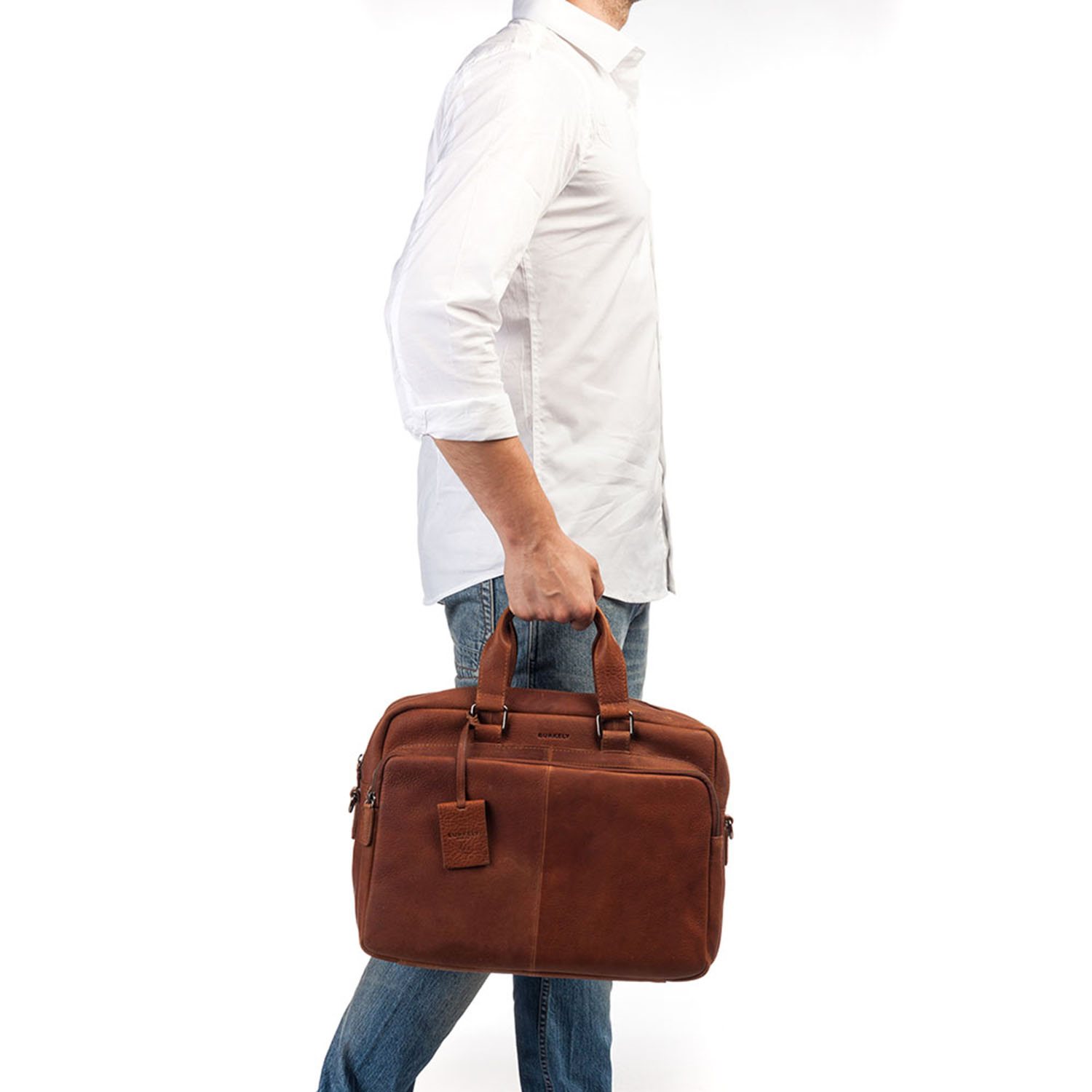 Burkely Antique Avery Workbag 15.6