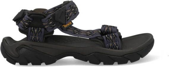 Teva M TERRA FI 5 UNIVERSAL Heren Sandalen MADANG Blauw