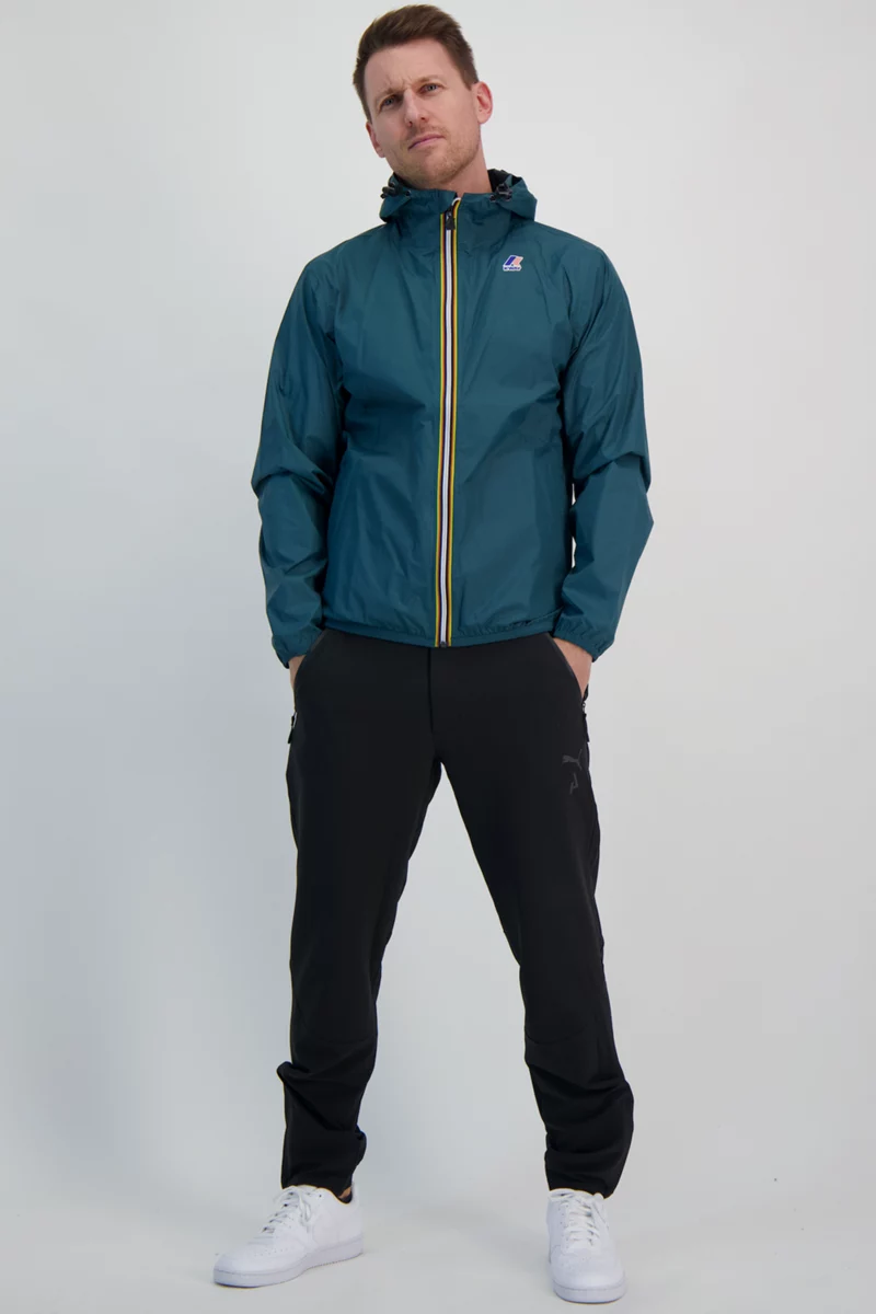 K-Way Le Vrai 3.0 Claude Herren Regenjacke