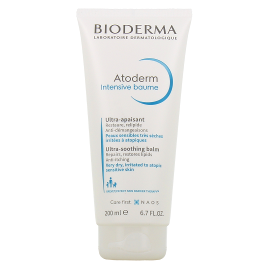 Baume émollient anti-irritations Bioderma Atoderm Intensive