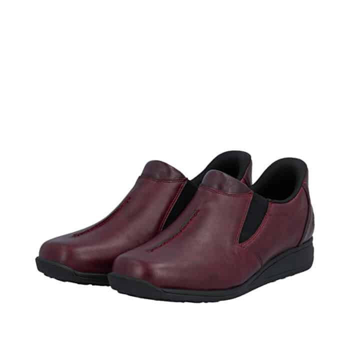 Rieker Ready 2 Go Sko Dame 47253-35