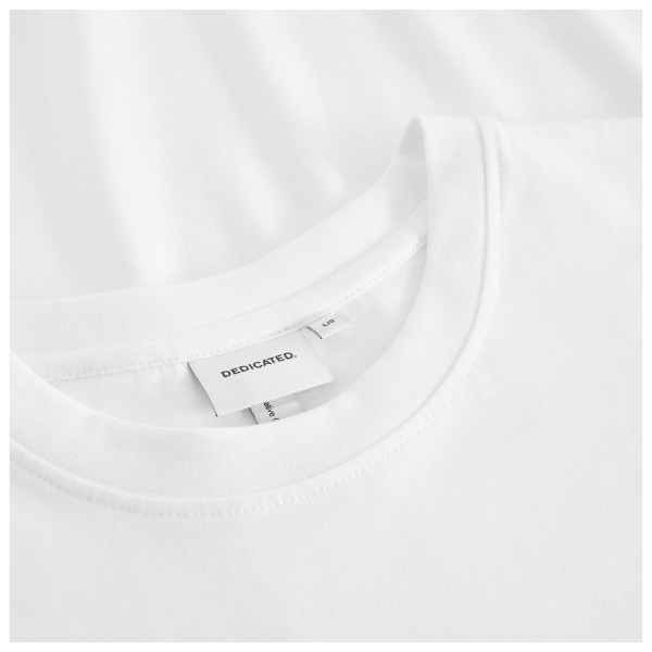 DEDICATED - T-Shirt Stockholm BBQ Emb - T-shirt