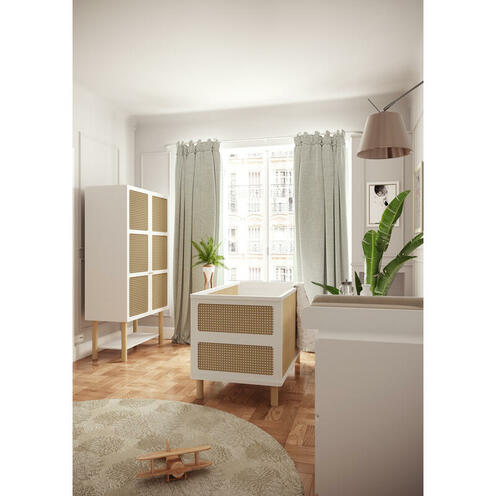 Armoire 2 portes OCHNA - CBA Meubles
