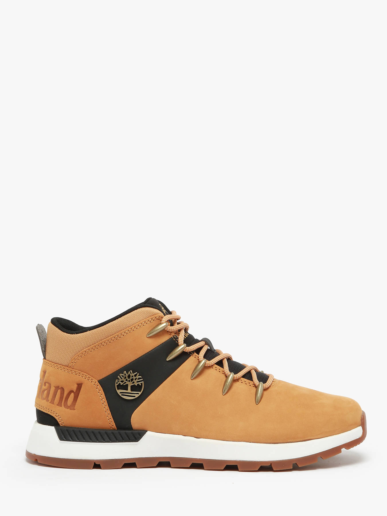 Sneakers Sprint Trekker en cuir TIMBERLAND