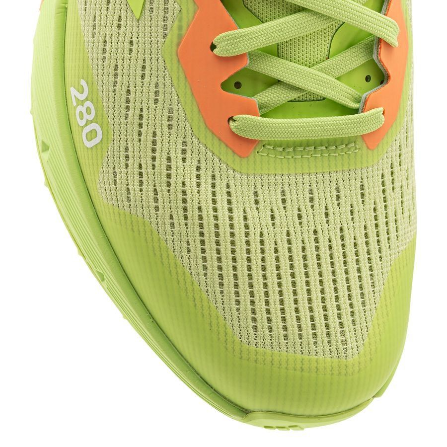 adidas Chaussures de Running Terrex Agravic Flow 2 Trail - Vert Néon Femme
