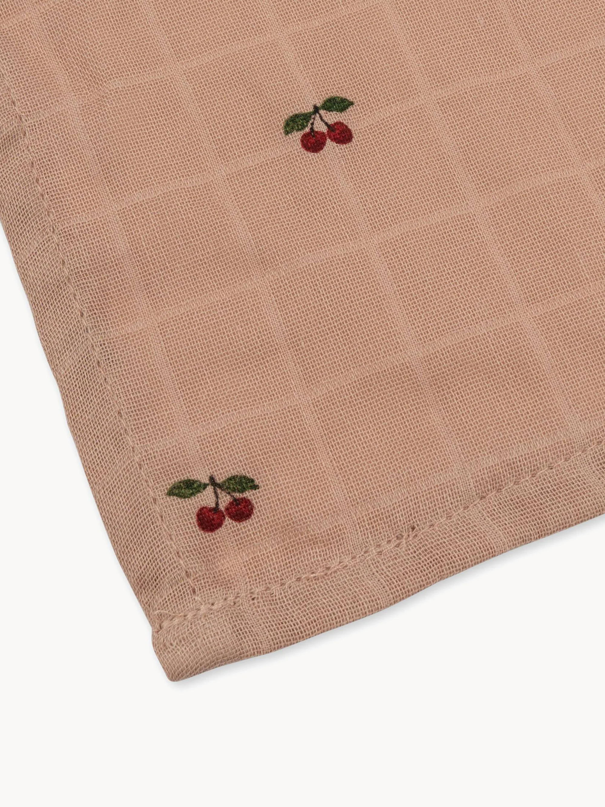 Poppenverzorgingsset Cherry Blush met tas