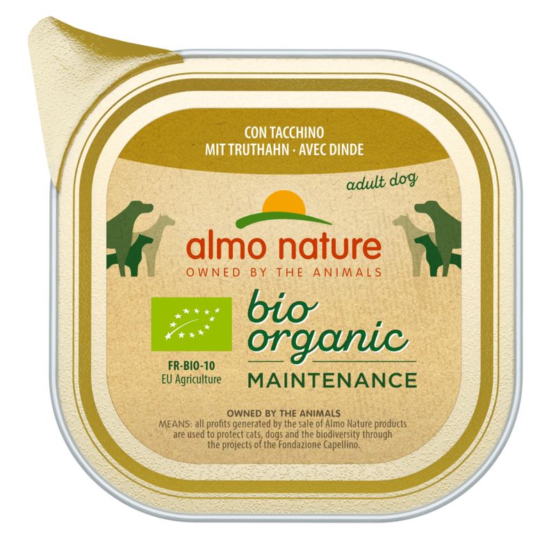 Almo Nature Daily Menu Bio 30 x 100 g