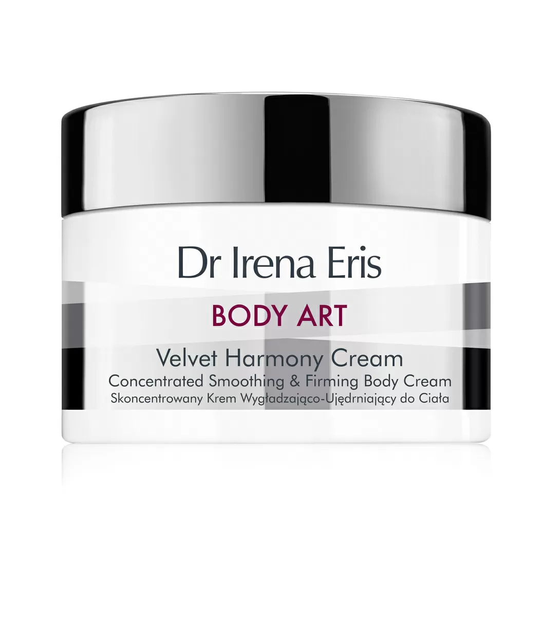 Dr. Irena Eris Body Art Smoothing & Firming Body Cream - 200 ml.