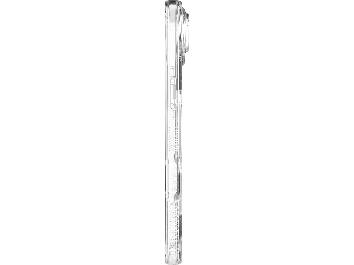 iPhone Air Antibakterielle MagSafe Schutzhülle Crystal Palace Snap D3O aus Recycelten Materialien (702318857) - Transparent