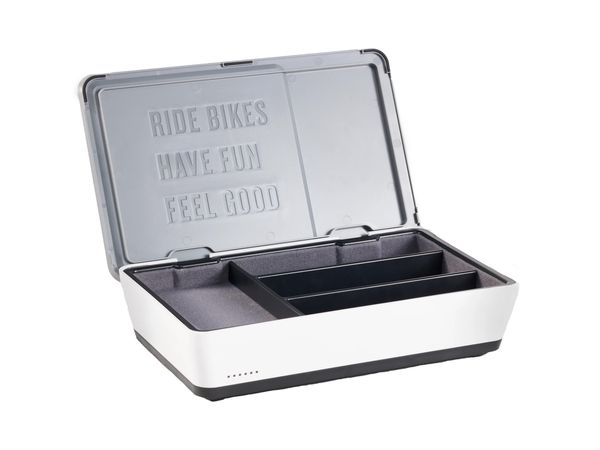 CHRGtime Ladestation  Black  OneSize