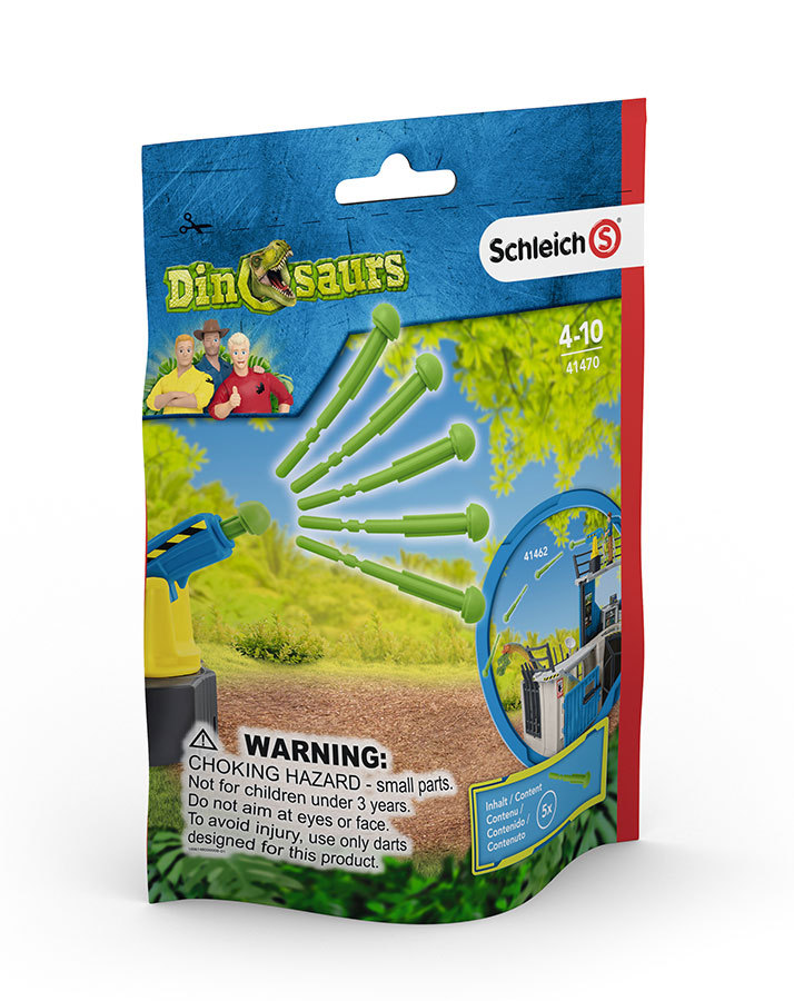 schleich® 41470 Dinosaurs – Pfeilset