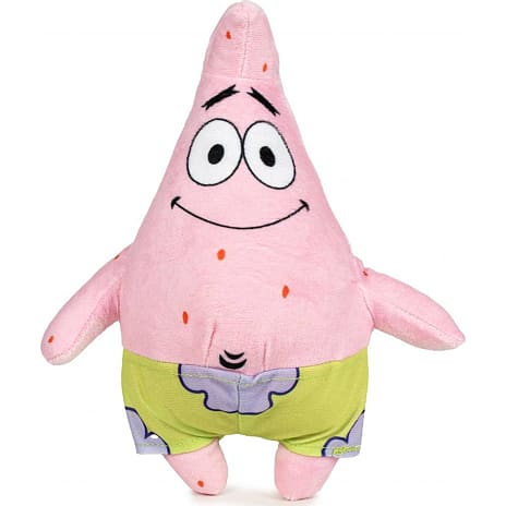 Svambebob Firkant Patrick bamse 27 cm