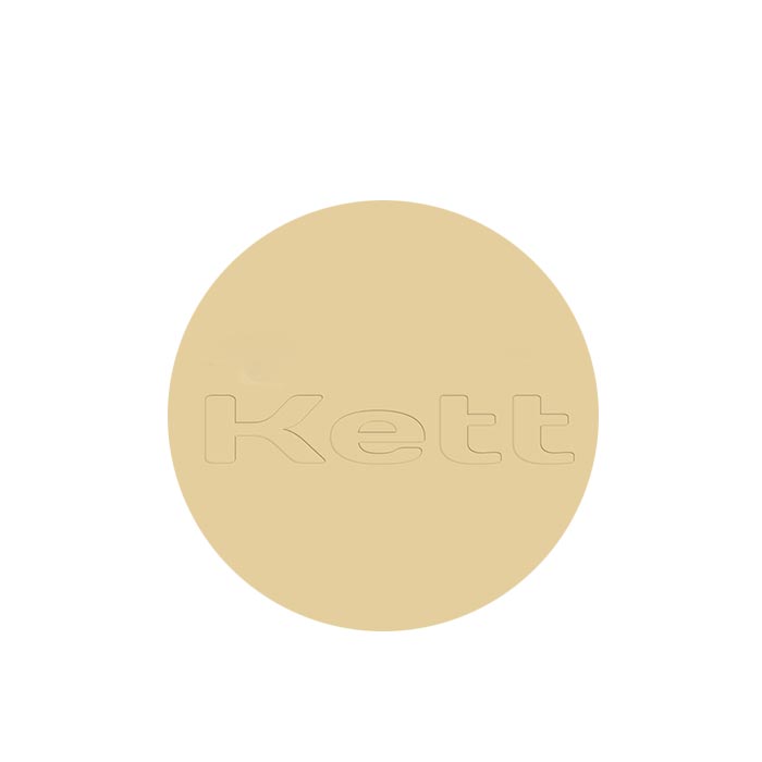 Kett Cosmetics - Fixx Powder Compact Refill Neutral, 10g