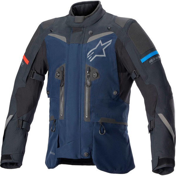 Alpinestars - Veste Boulder Gore-Tex® Bleu foncé / Noir