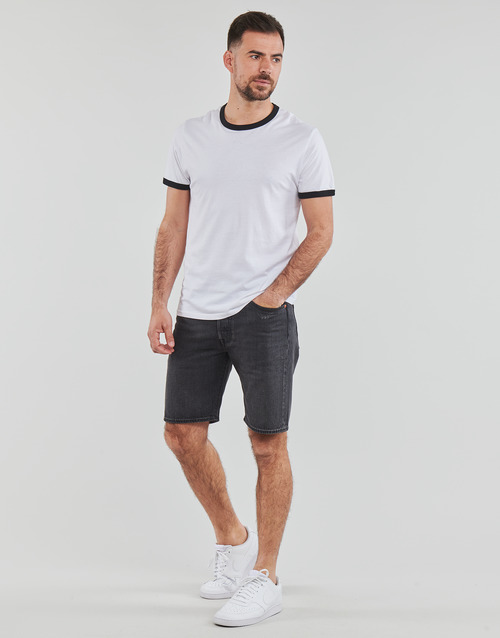 Levi's - 501® HEMMED SHORT Moonship / Journey / Short
