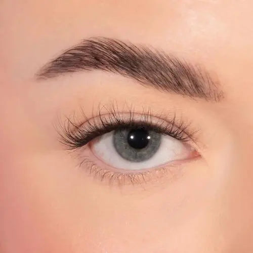 Press On Lashes Premapped Natural