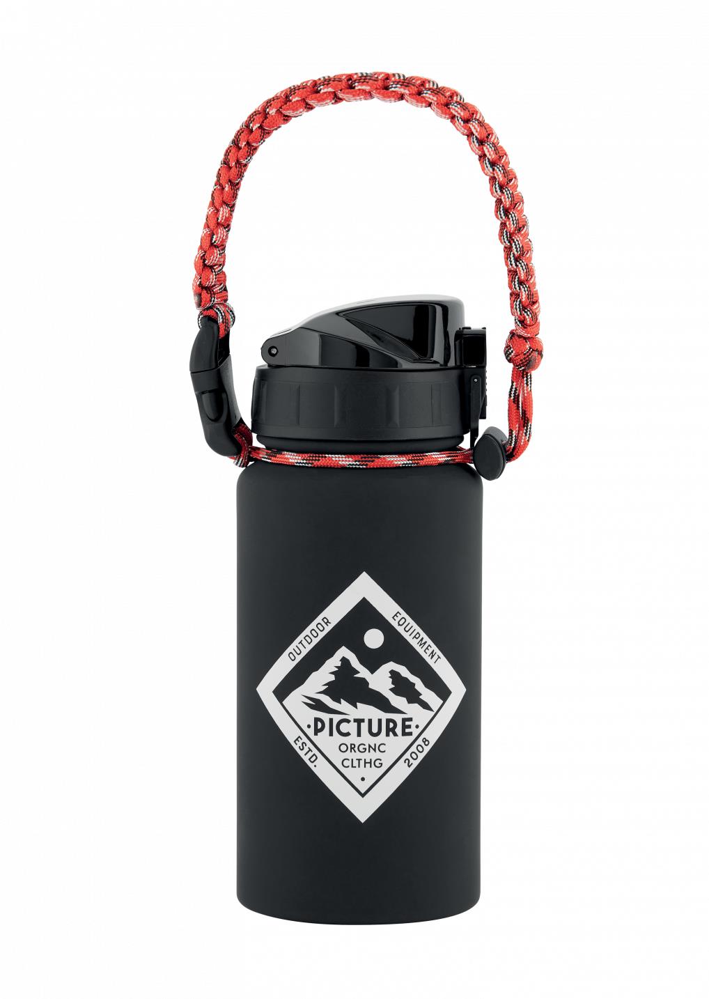 Picture Gourde - Galway 0.5 L Black