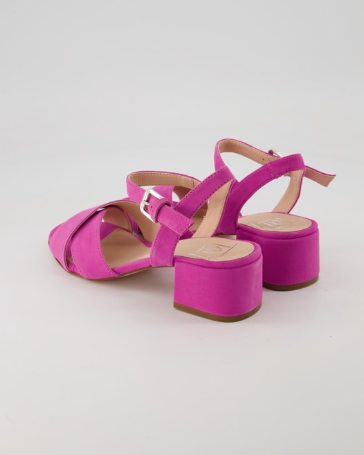 Terry 49305 Sandalen in Pink