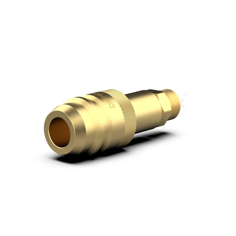 DREHMEISTER Euronozzle LPG Adapter mit 3/8