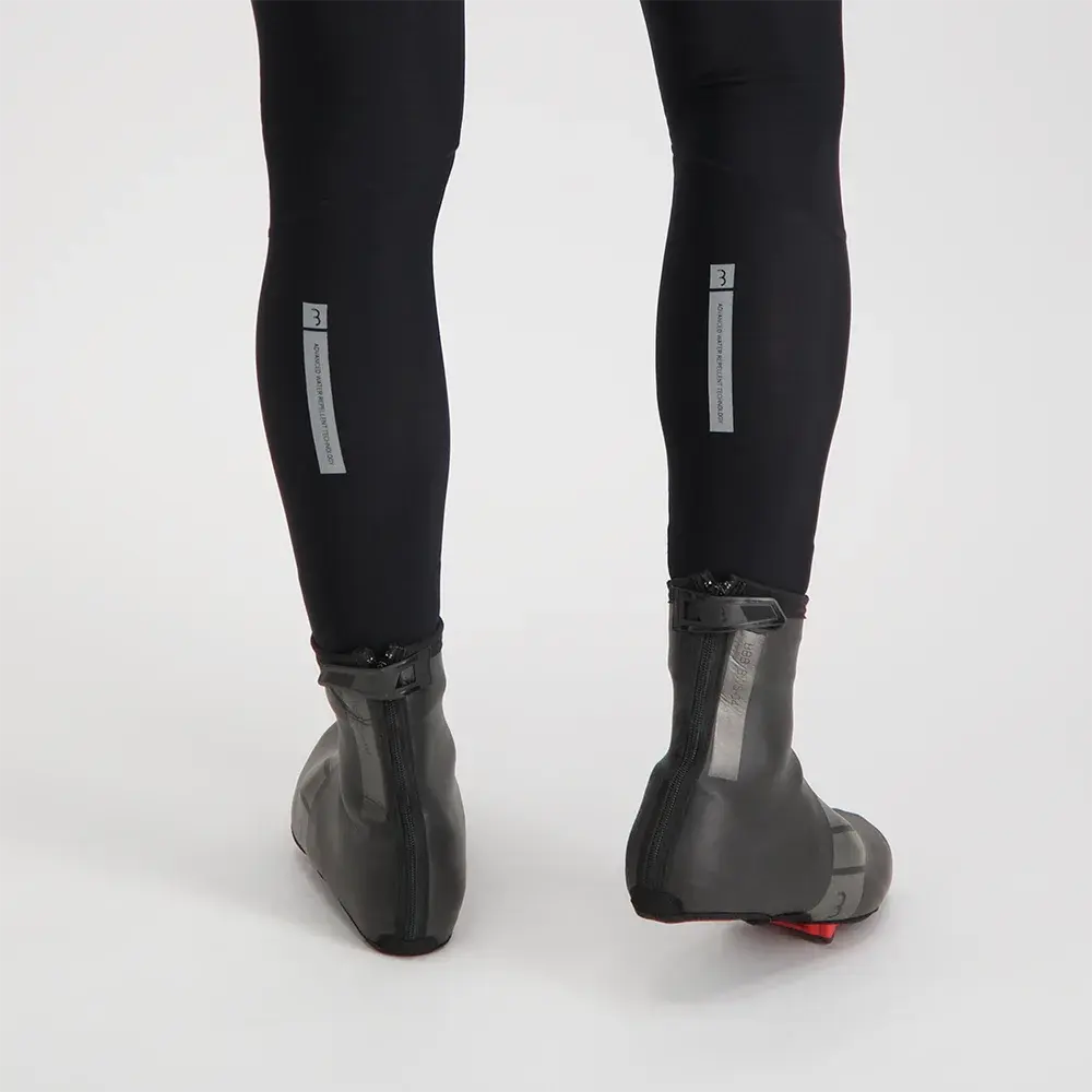 BBB Cycling HardWear BWS-04 Overschoenen Zwart