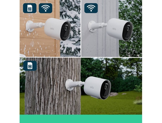 ARLO - Caméra de surveillance Caméra Arlo GO 2