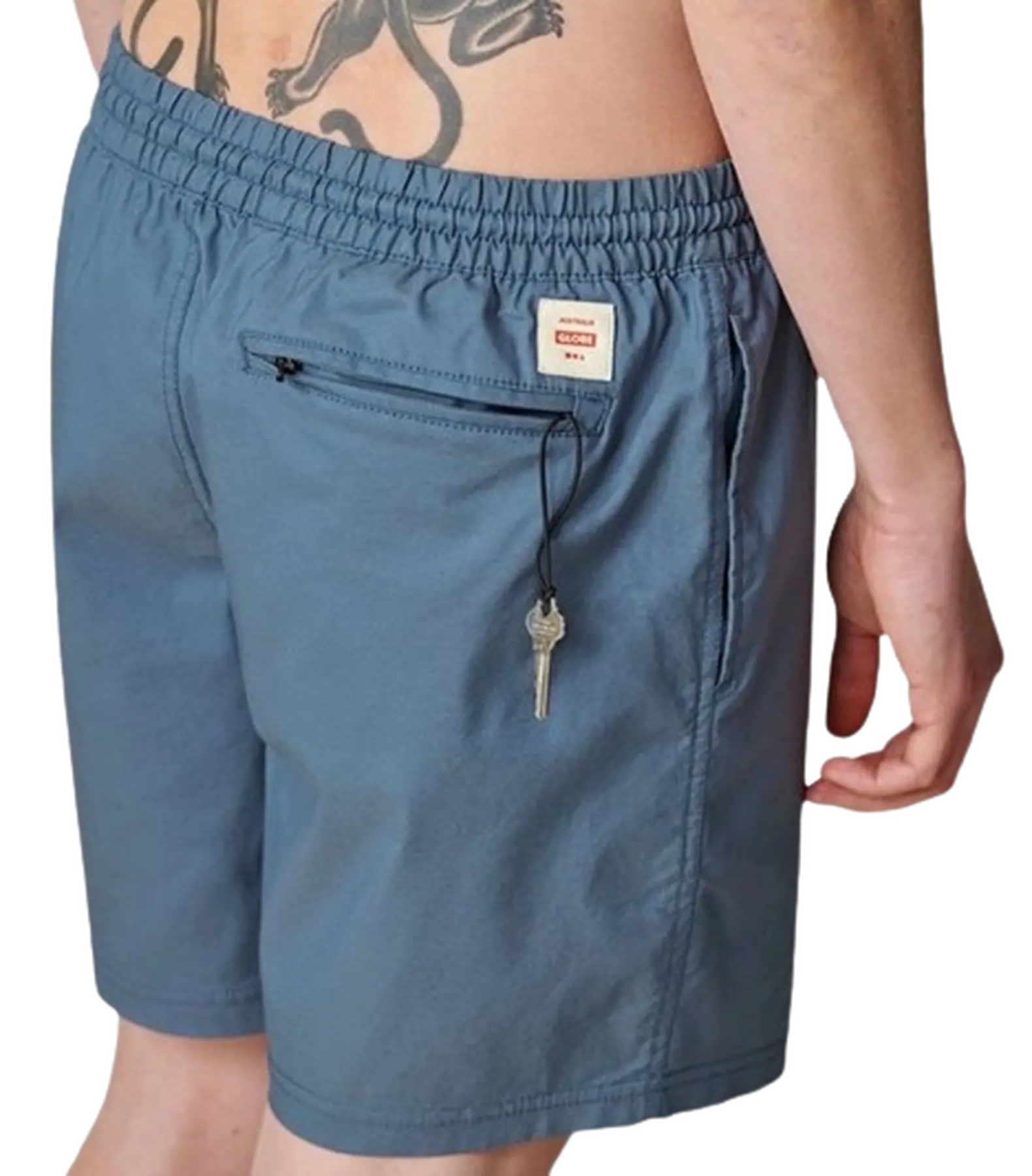 Globe Clean Swell Poolshorts | SkatePro