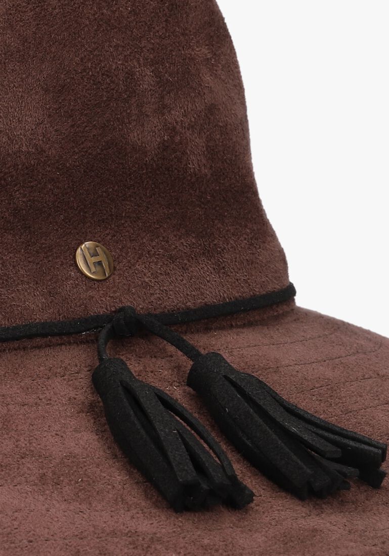bruine house of ord hoed celeste fedora