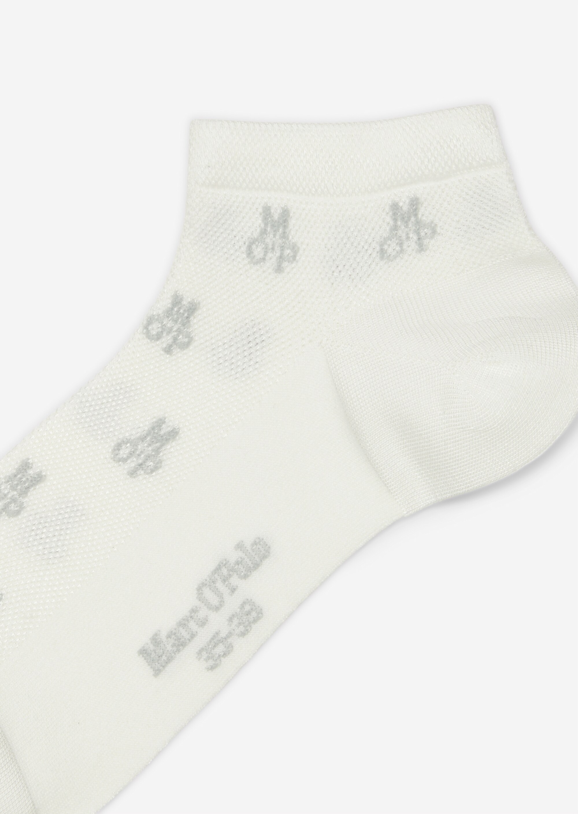 Sneaker-Socken im 2er Pack